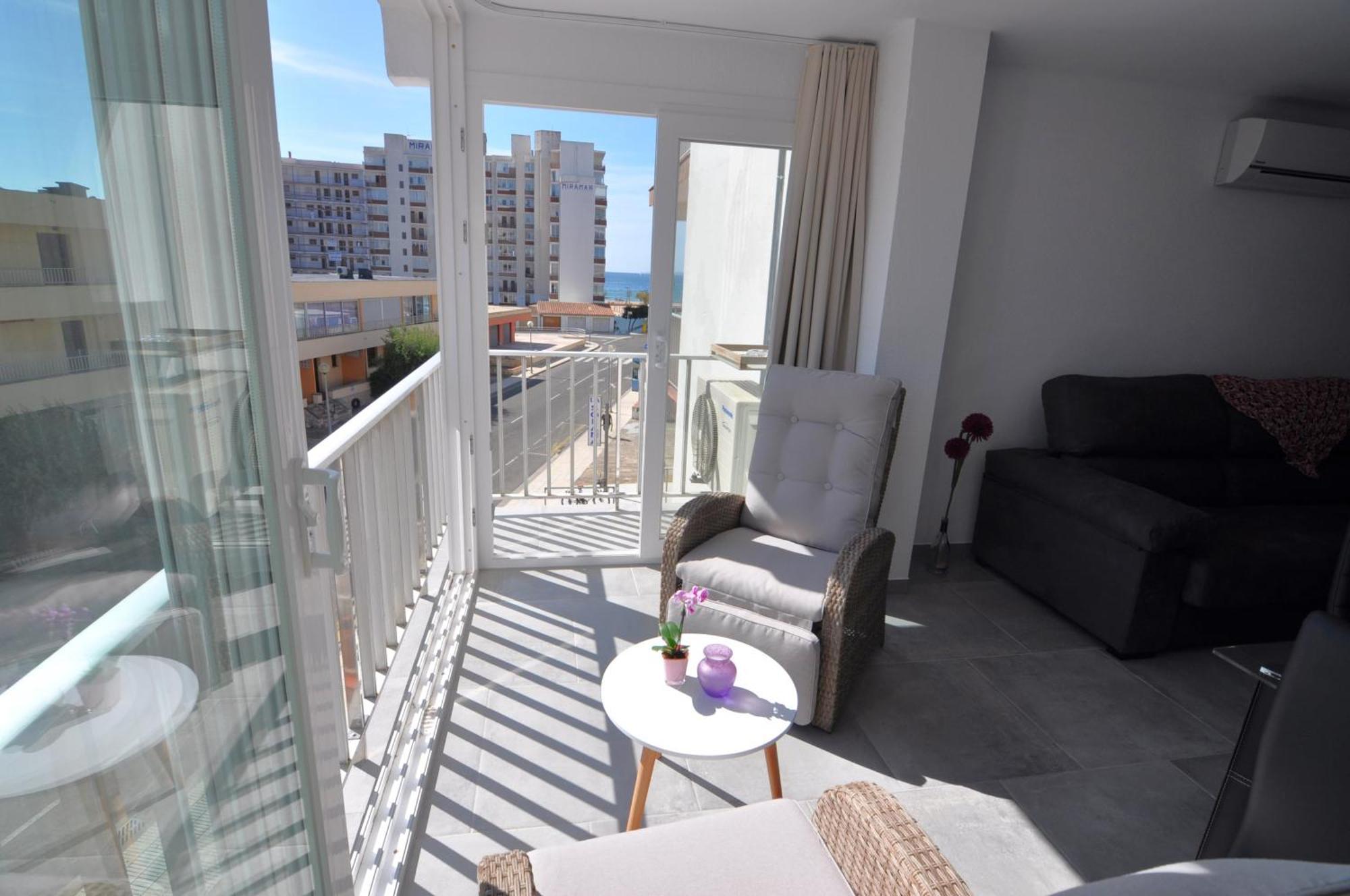 Rnet - La Solana Casa Dani Lejlighed Roses Eksteriør billede